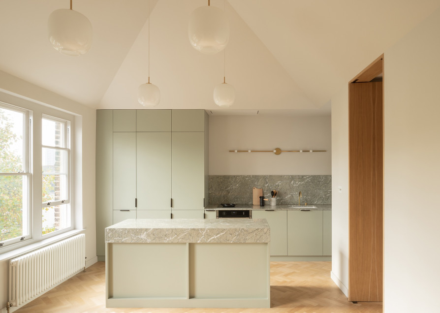 Elgin Avenue Apartment