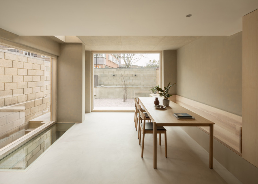 Spitalfields House