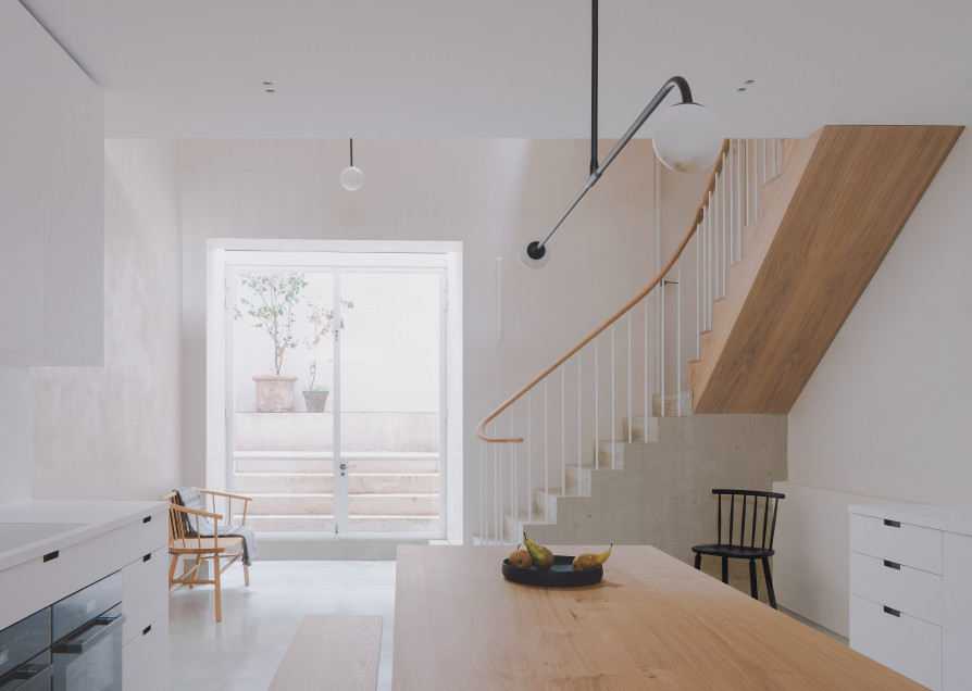 Mews House Chelsea