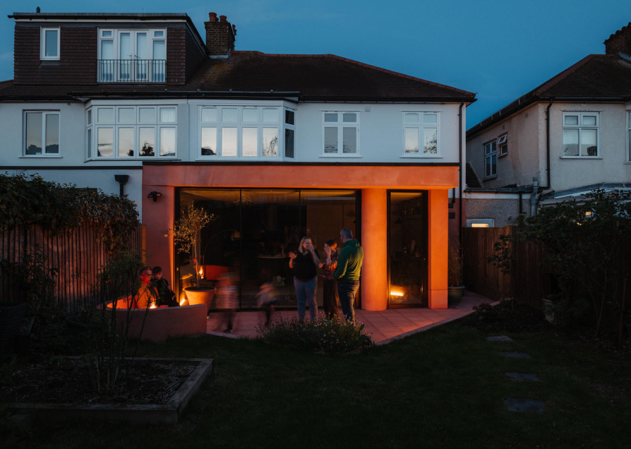 Waste Not, Want Not House