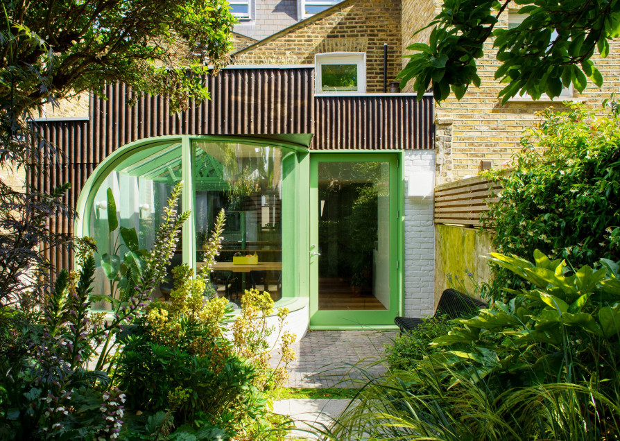 Verdant House