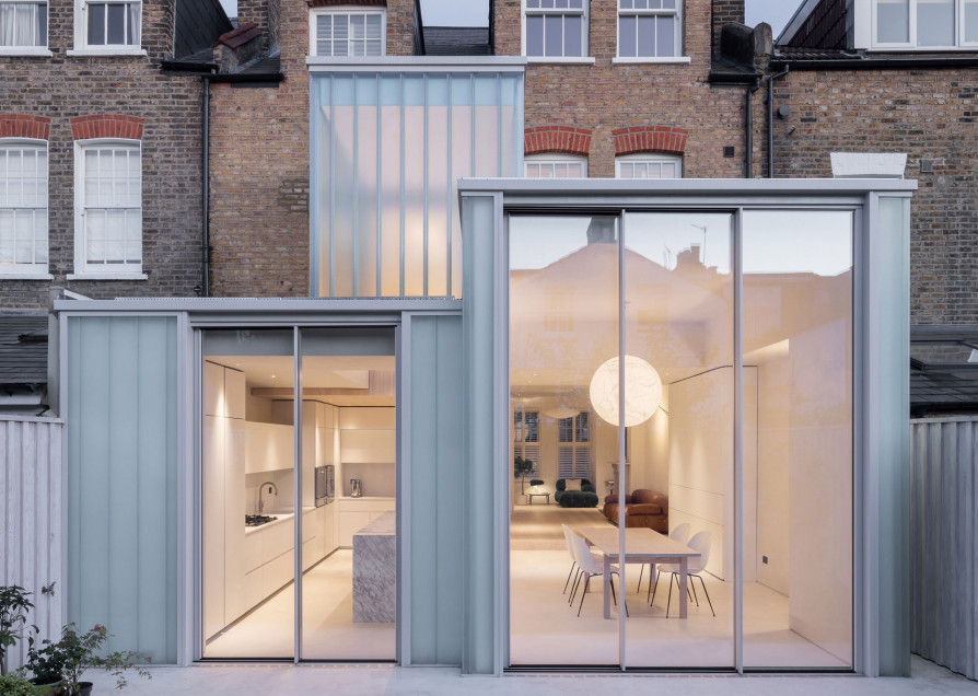 Sky Lantern House