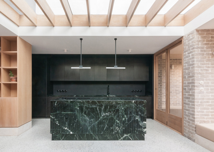 Courtyard House