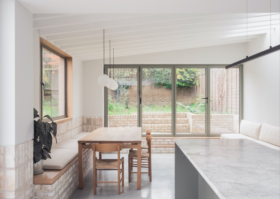 Plinth House
