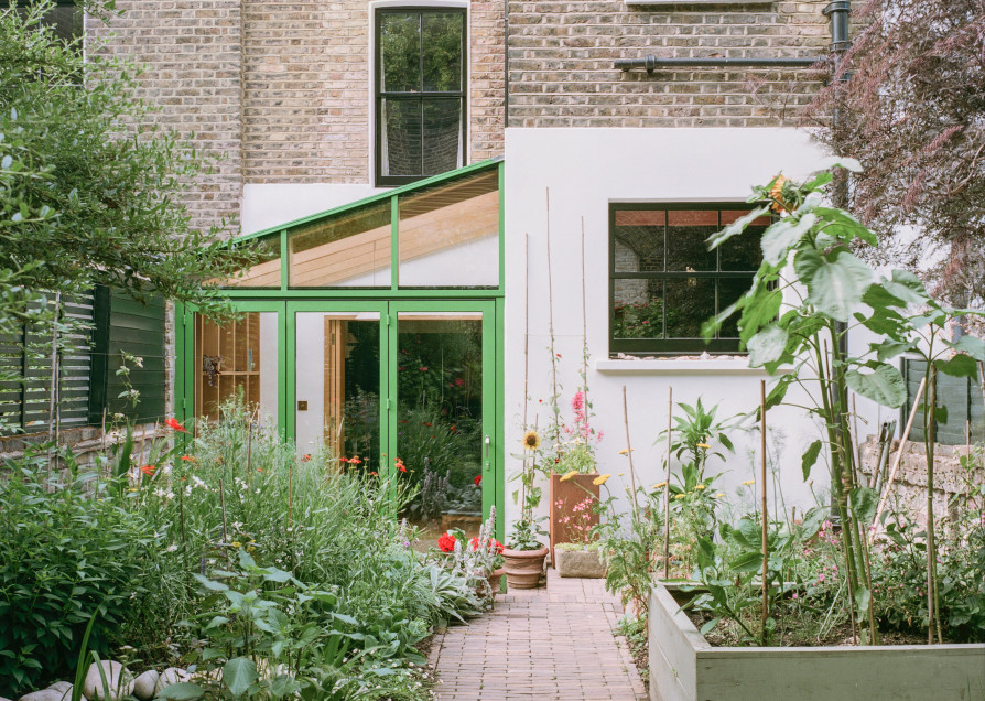 Green House, Hackney