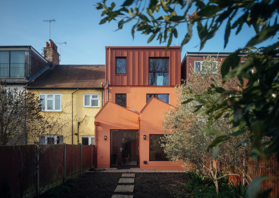 Mid Terrace Dream