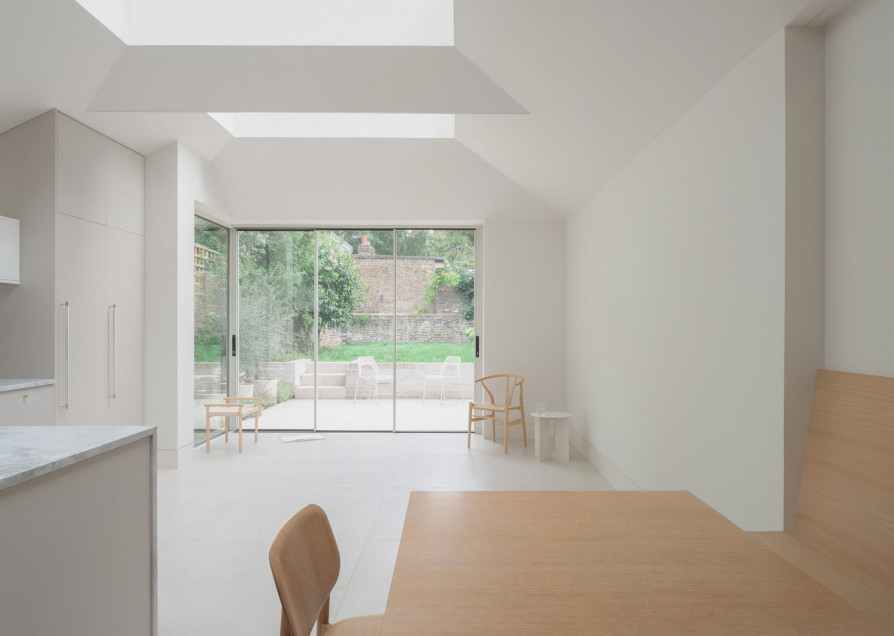 Vaulted House