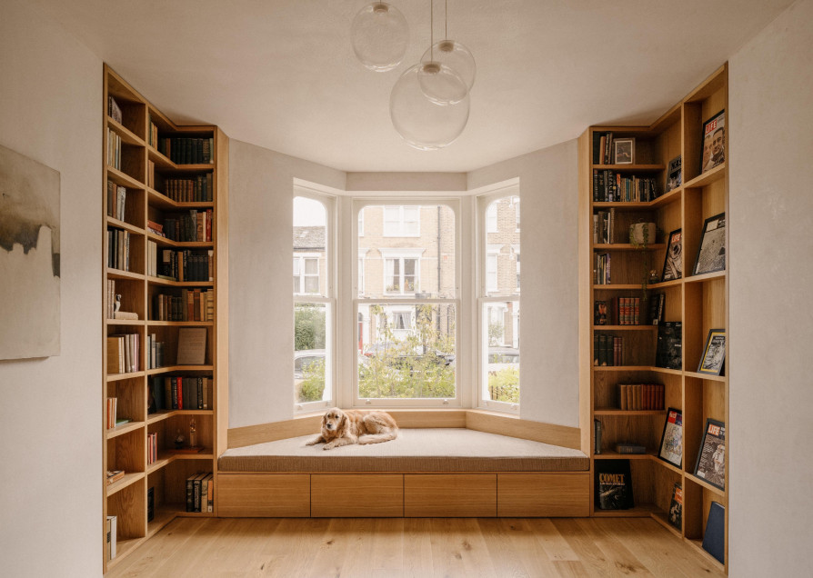 House extension in Islington