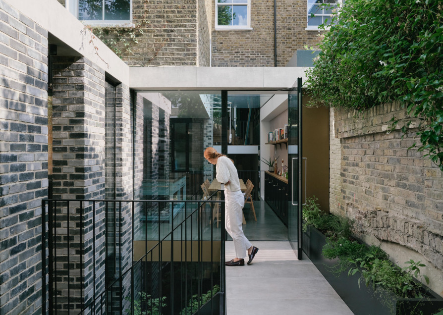 Hebron House