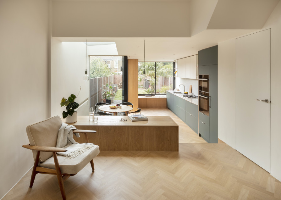 North London Terrace