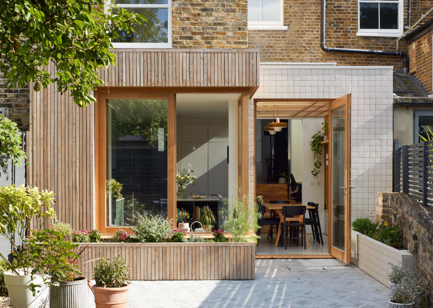 Timber & Tile