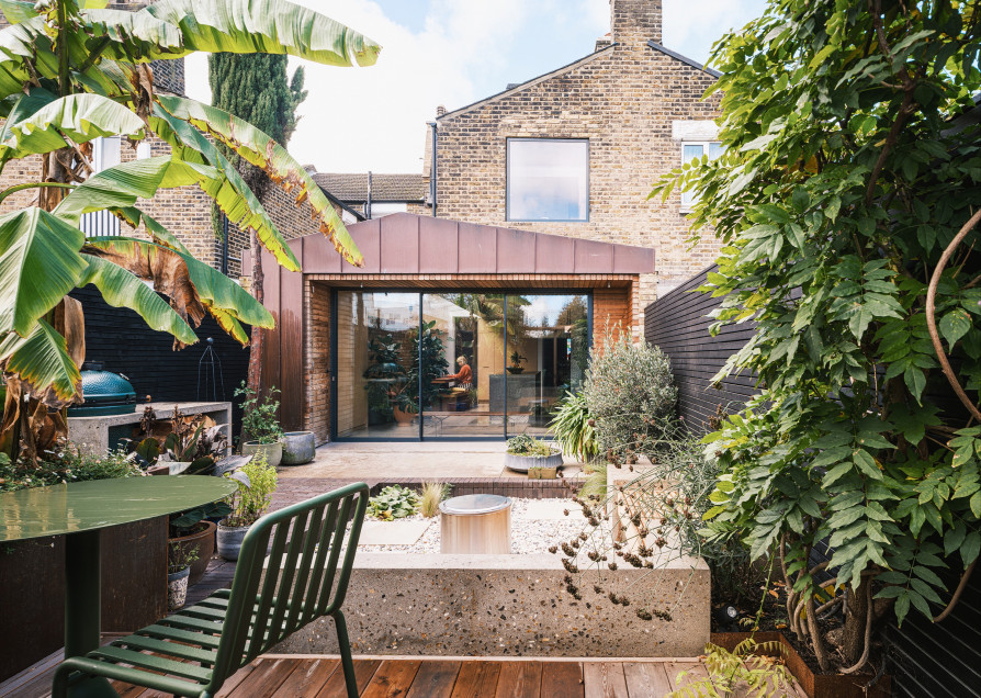 Copper House
