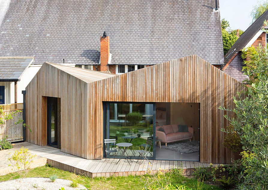 Origami House